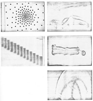 X-TRA → Munari Star Chart